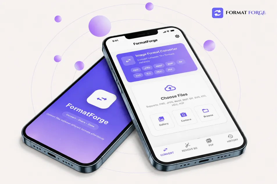 Mobile application project