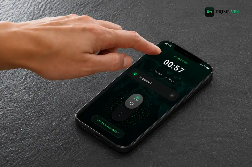 Mobile application project