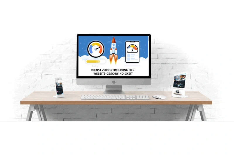 Website Speed Optimization